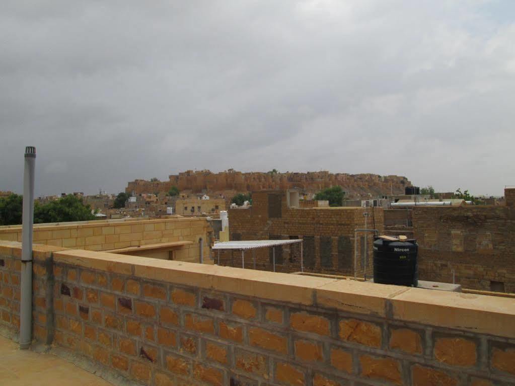 Hotel Peacock Jaisalmer Exterior photo